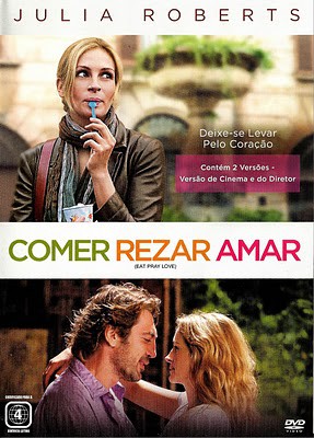 Download Comer Rezar Amar – DVDRip Dual Áudio